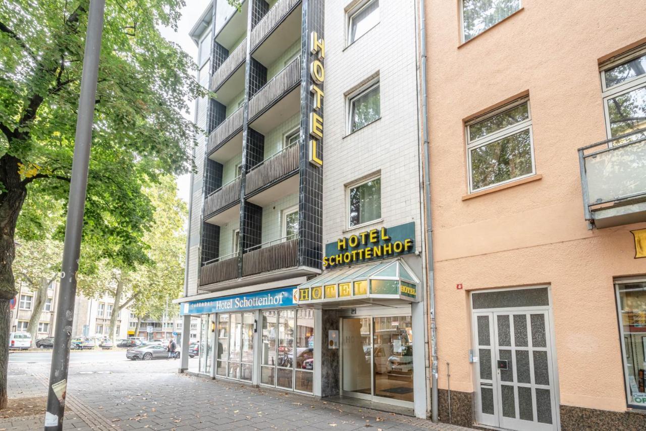Hotel Schottenhof Mainz Ngoại thất bức ảnh