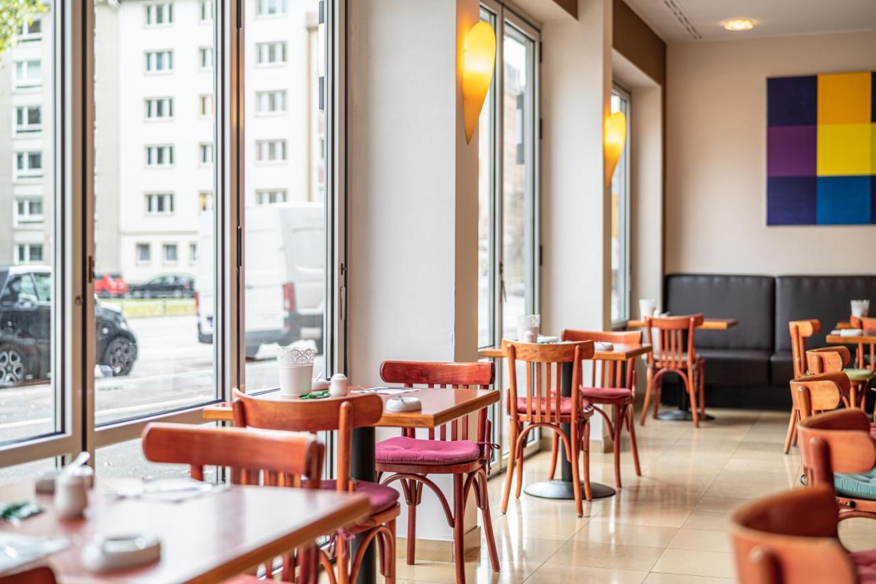 Hotel Schottenhof Mainz Ngoại thất bức ảnh