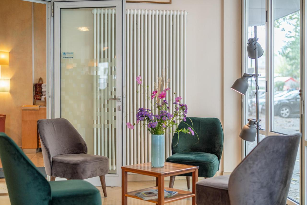 Hotel Schottenhof Mainz Ngoại thất bức ảnh