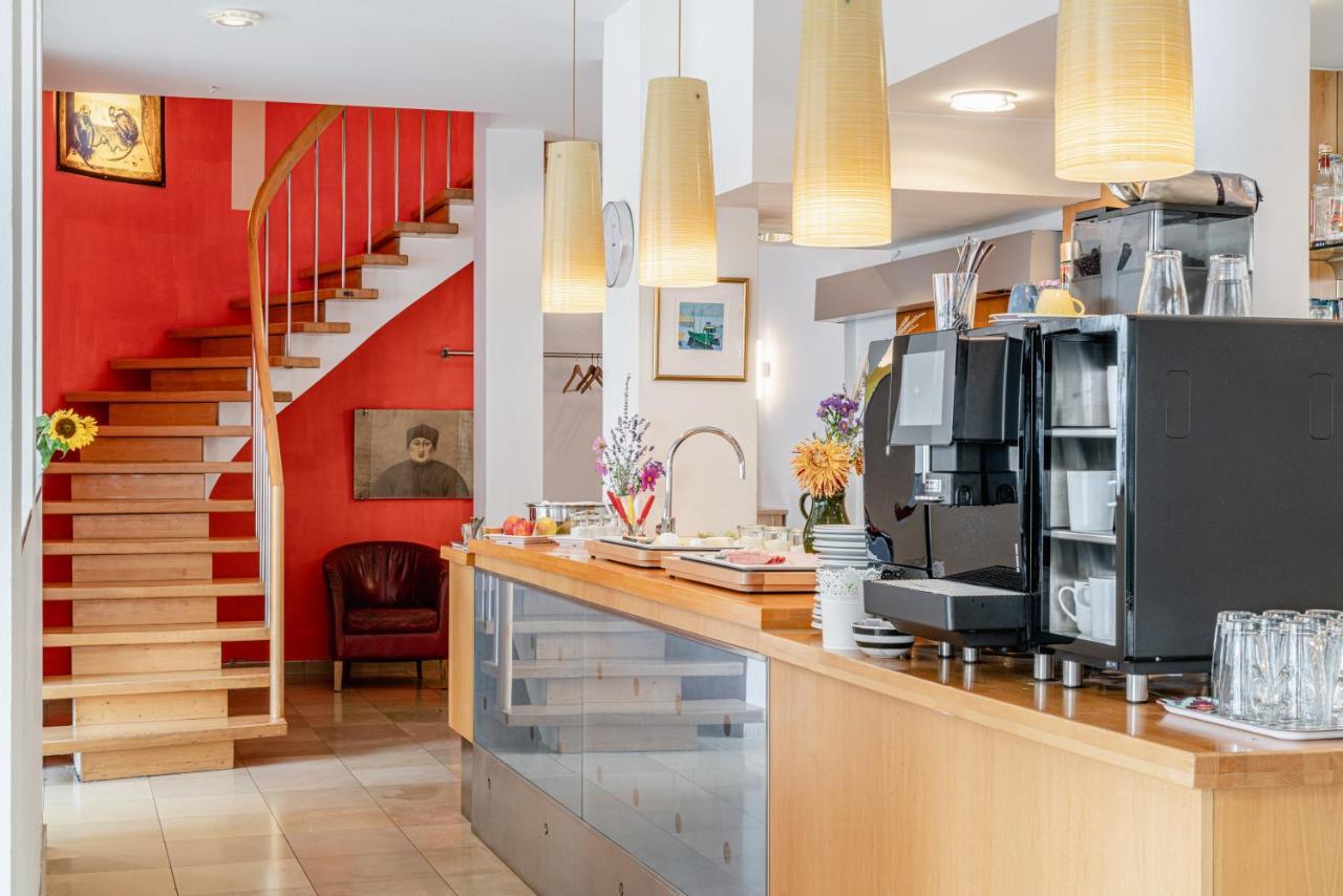 Hotel Schottenhof Mainz Ngoại thất bức ảnh