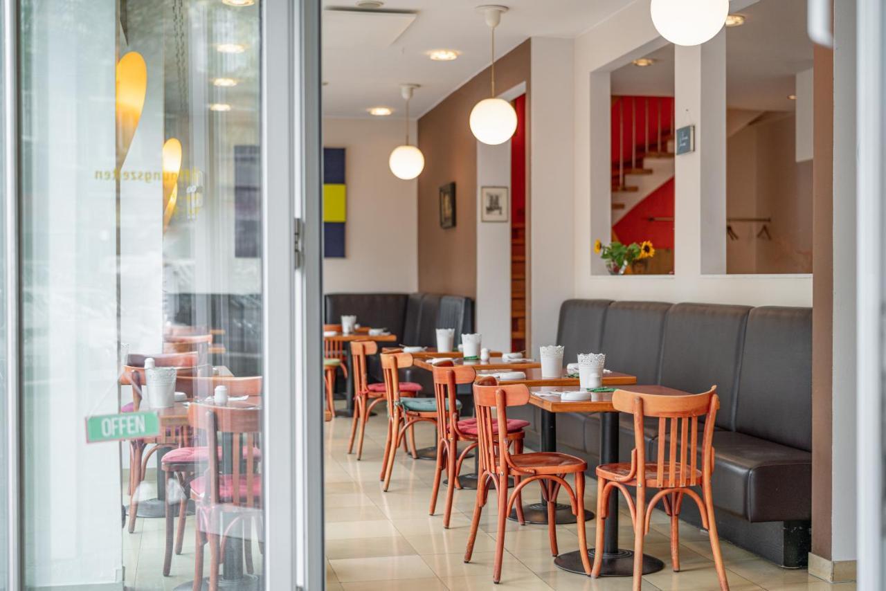 Hotel Schottenhof Mainz Ngoại thất bức ảnh