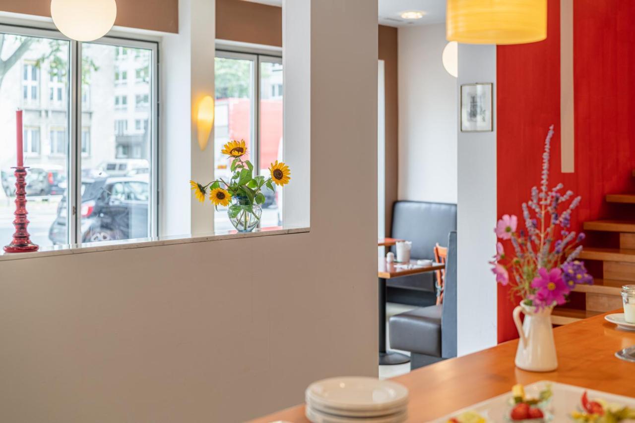 Hotel Schottenhof Mainz Ngoại thất bức ảnh