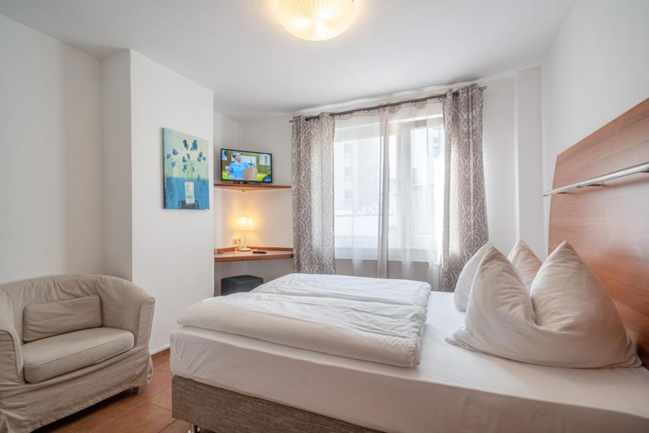 Hotel Schottenhof Mainz Ngoại thất bức ảnh