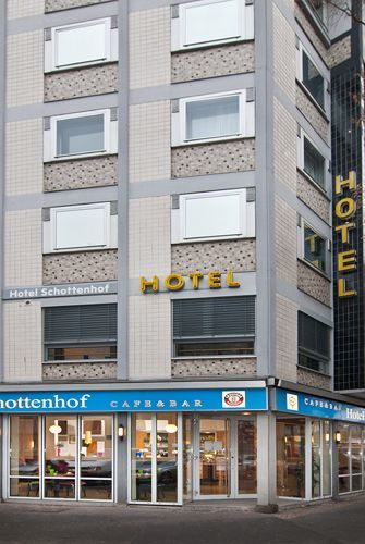 Hotel Schottenhof Mainz Ngoại thất bức ảnh