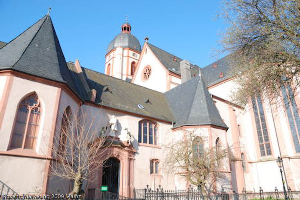 Hotel Schottenhof Mainz Ngoại thất bức ảnh